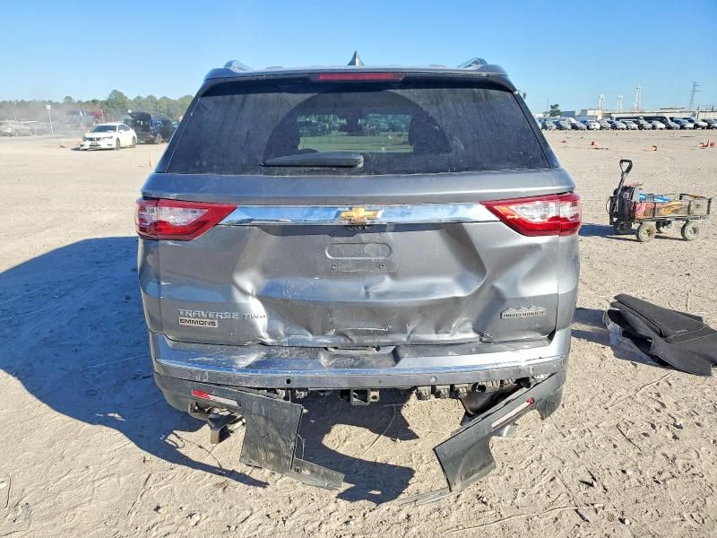 2019 Chevrolet Traverse High Country
