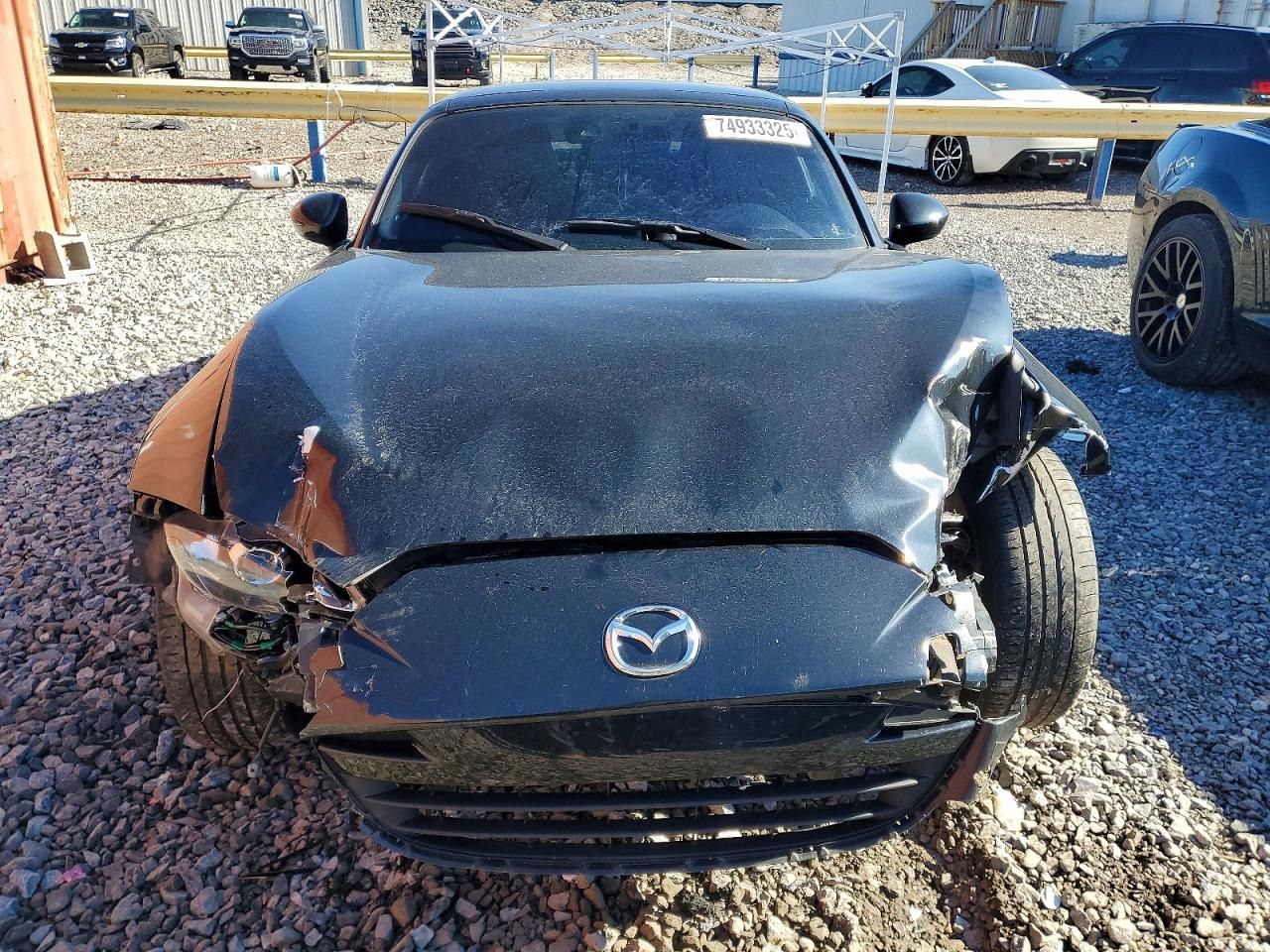 2019 Mazda Mx-5 Miata Grand Touring