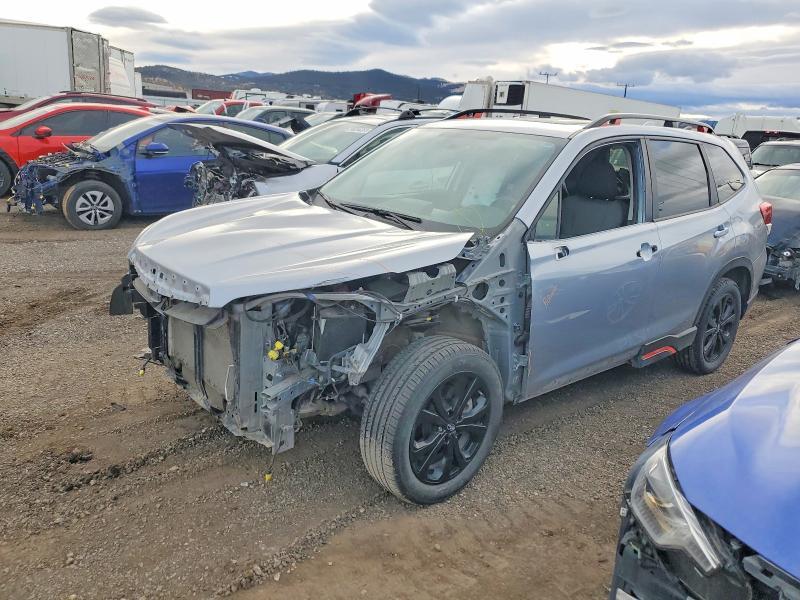 2019 Subaru Forester Sport