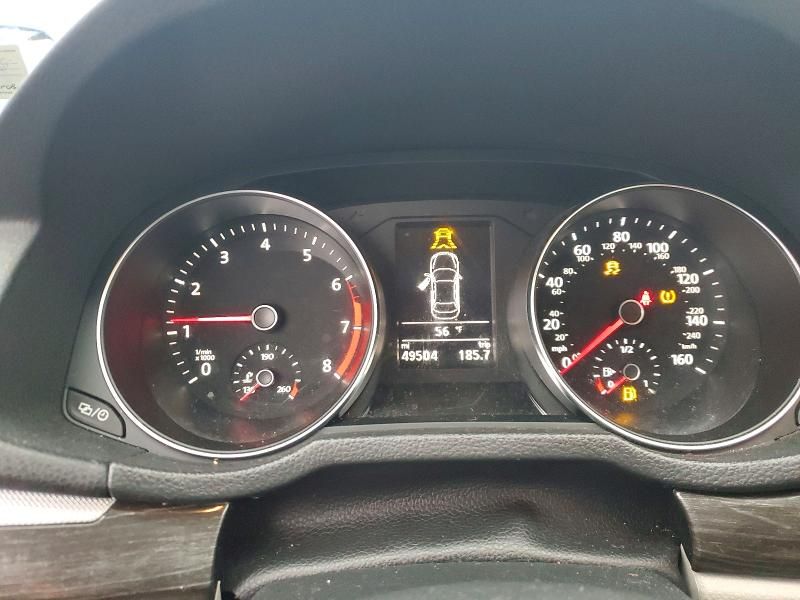 2018 Volkswagen Passat se