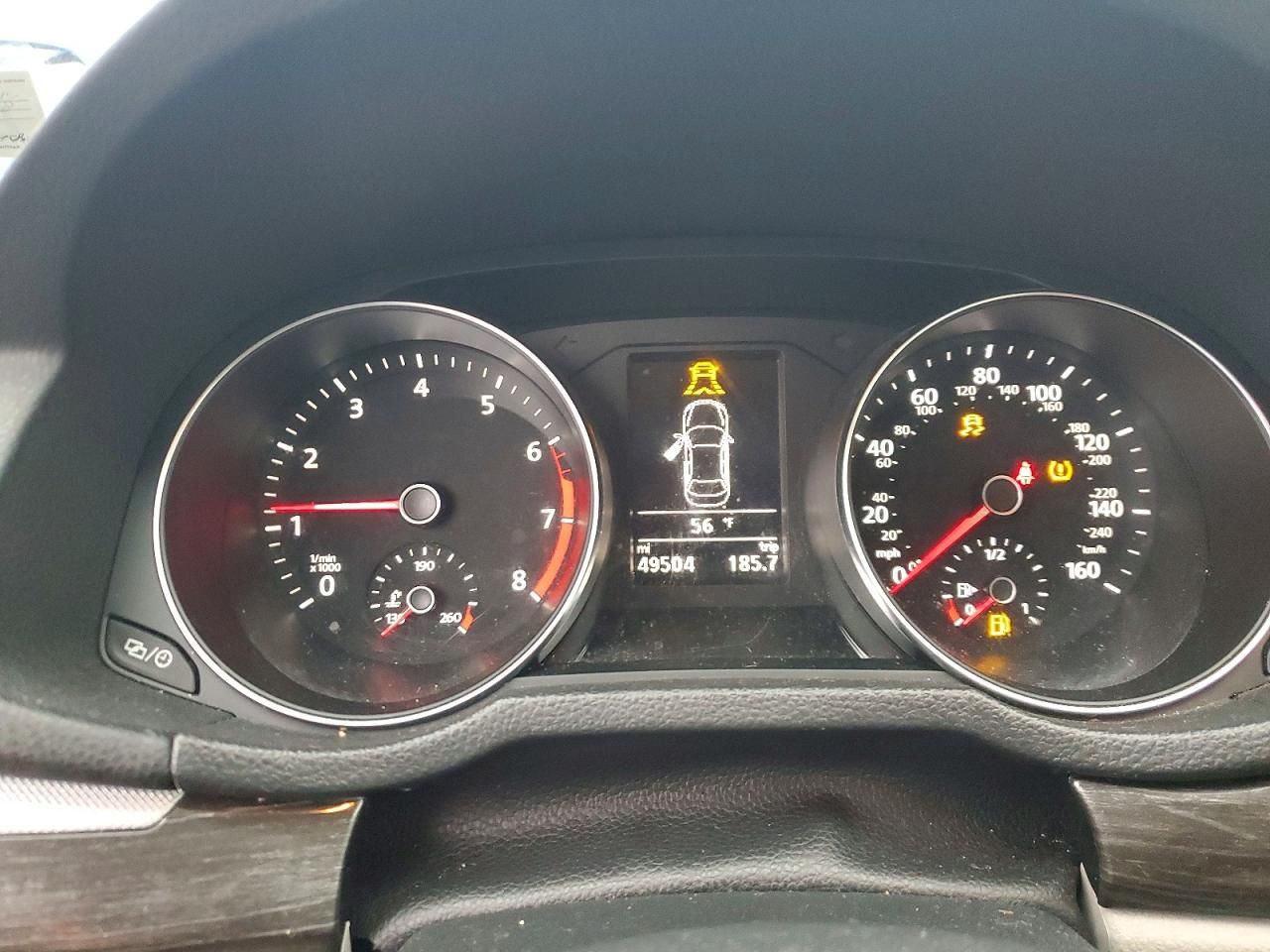 2018 Volkswagen Passat se