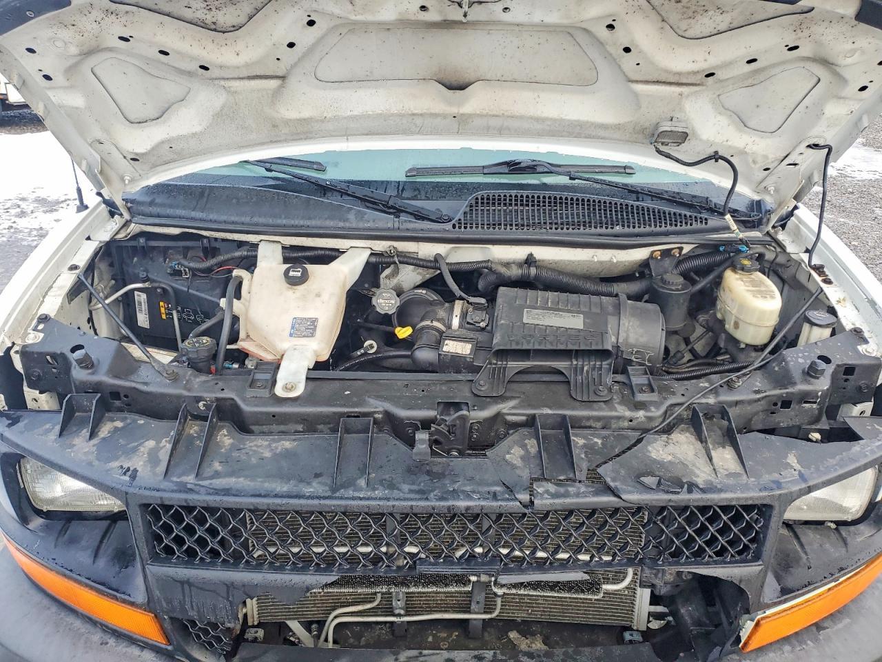 2016 Chevrolet Express G2500