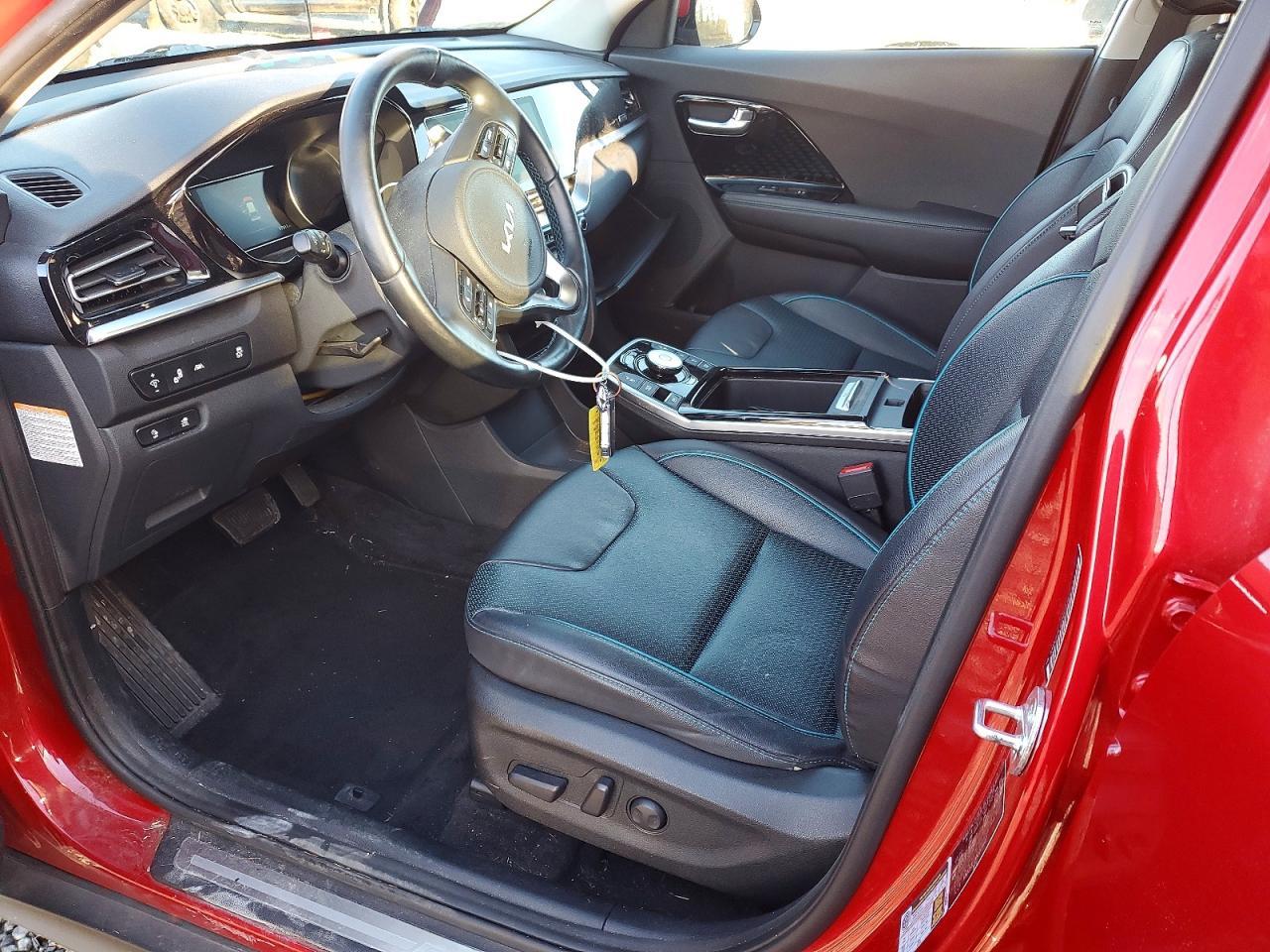 2022 KIA Niro ex Premium