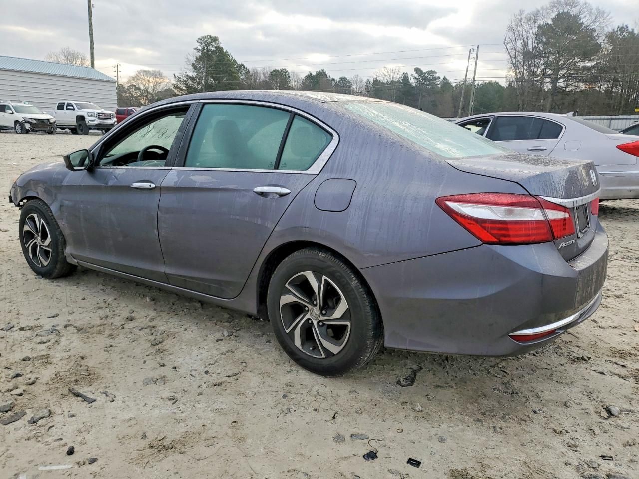 2017 Honda Accord lx