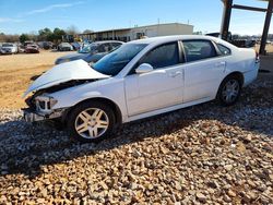 2012 Chevrolet Impala lt en venta en Tanner, AL