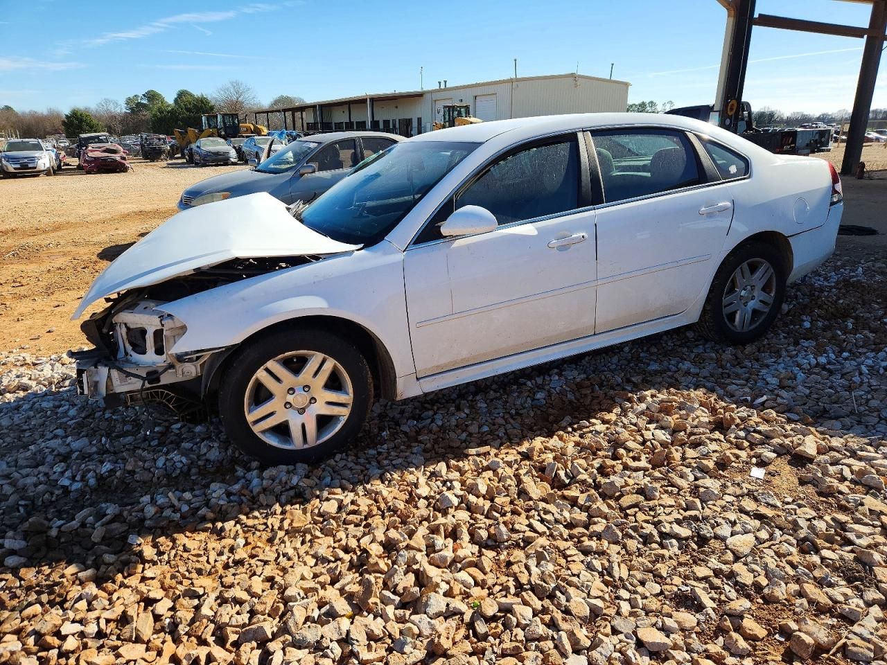 2012 Chevrolet Impala lt