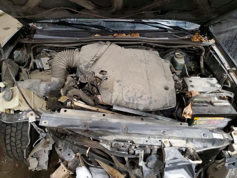 2006 Toyota Tacoma Double cab