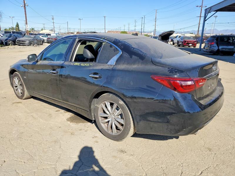 2018 Infiniti Q50 Pure