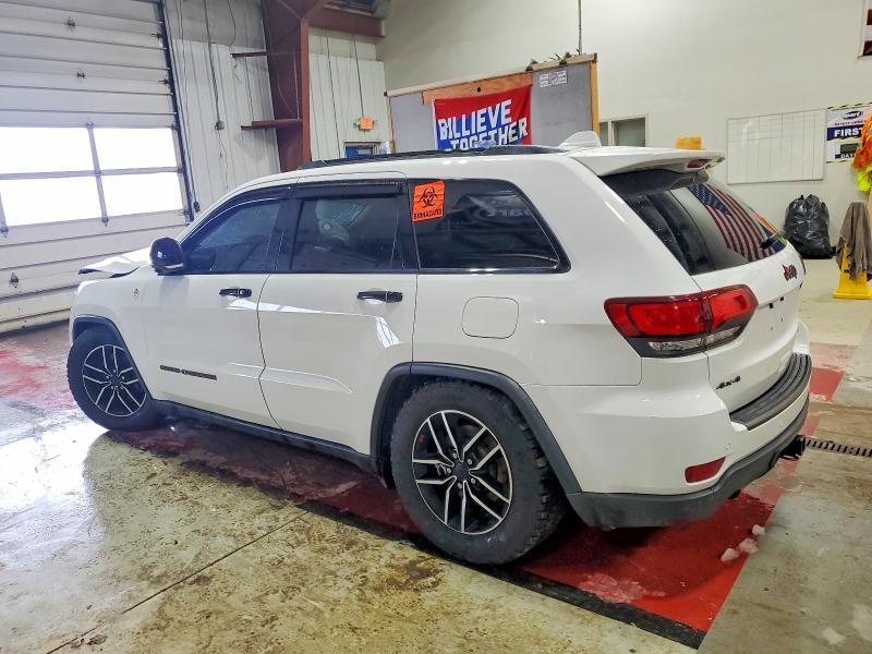 2021 Jeep Grand Cherokee Trailhawk