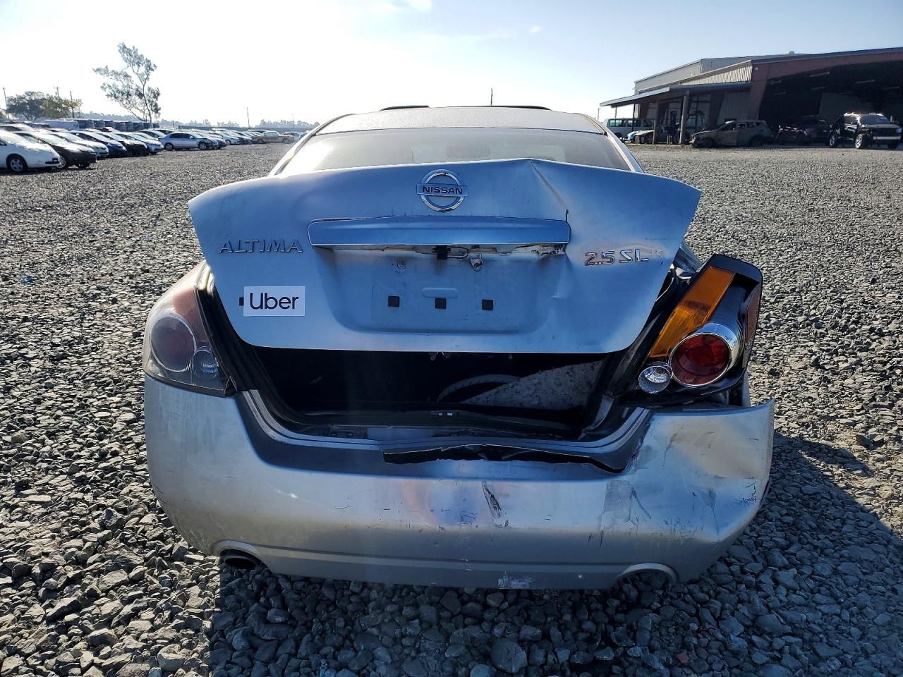 2010 Nissan Altima Base