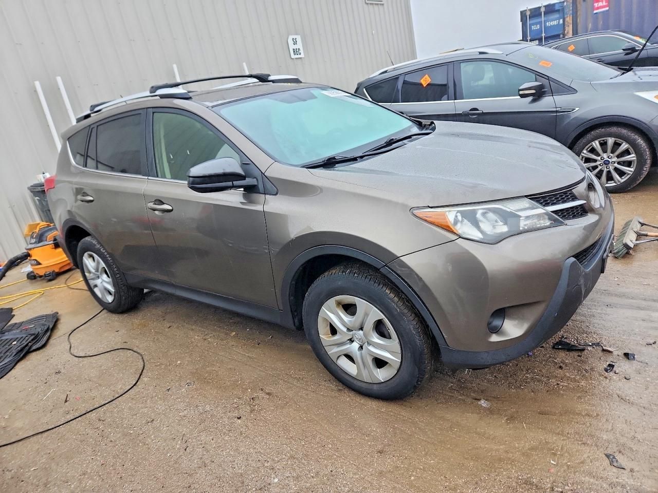 2014 Toyota Rav4 le