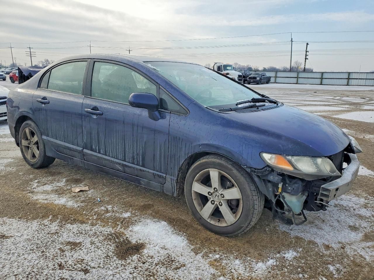 2006 Honda Civic ex