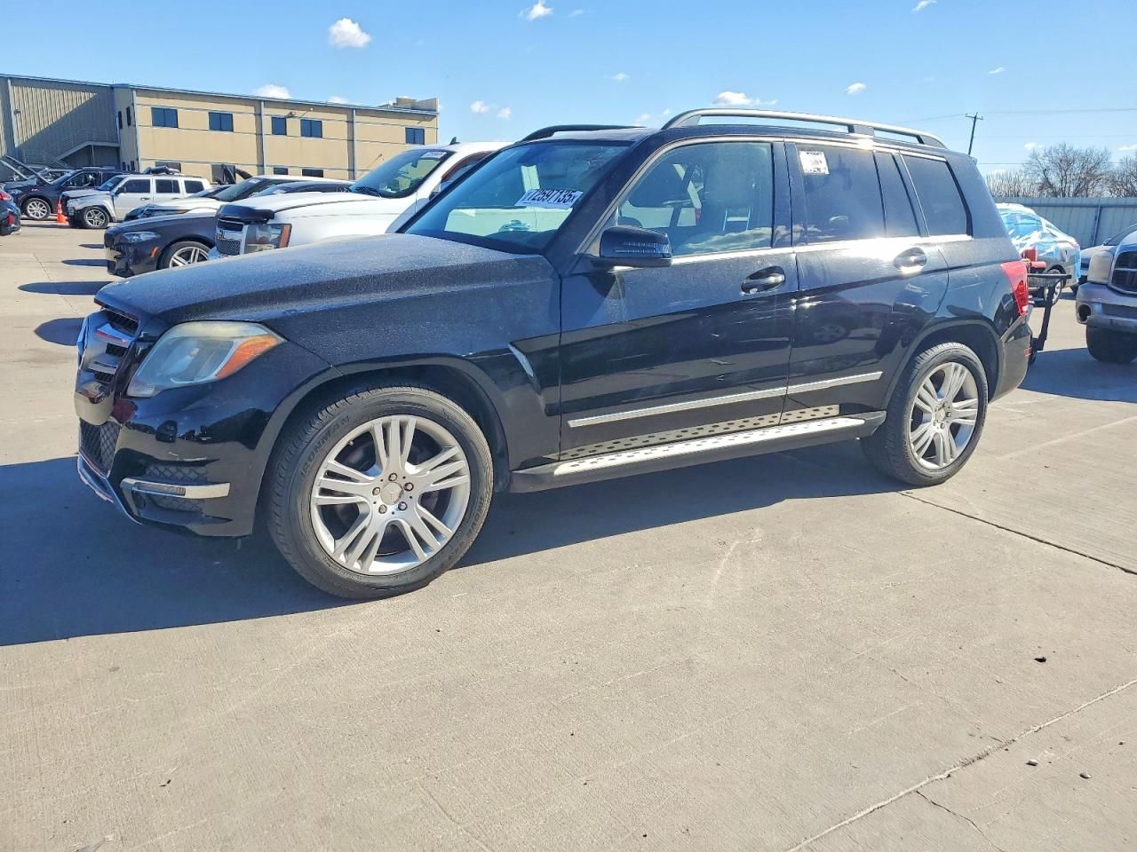 2013 Mercedes-Benz Glk 350 4matic