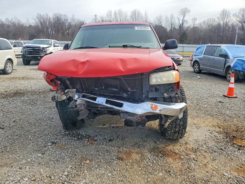 2006 GMC New Sierra C1500