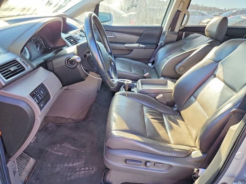 2013 Honda Odyssey exl