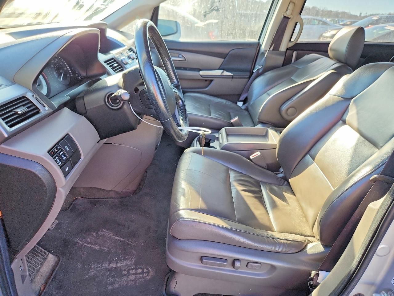 2013 Honda Odyssey exl