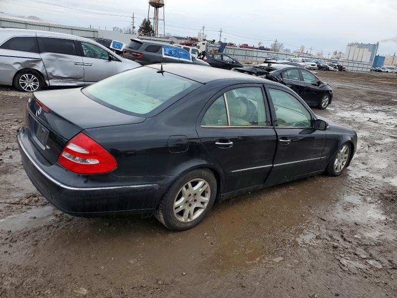 2003 Mercedes-Benz E 320