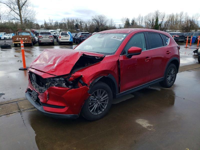 2019 Mazda Cx-5 Touring