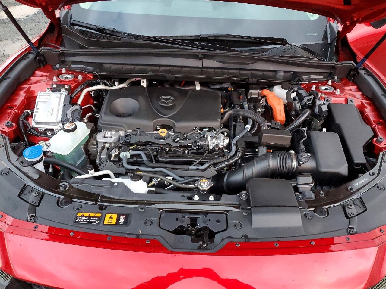 2025 Mazda Cx-50 Preferred
