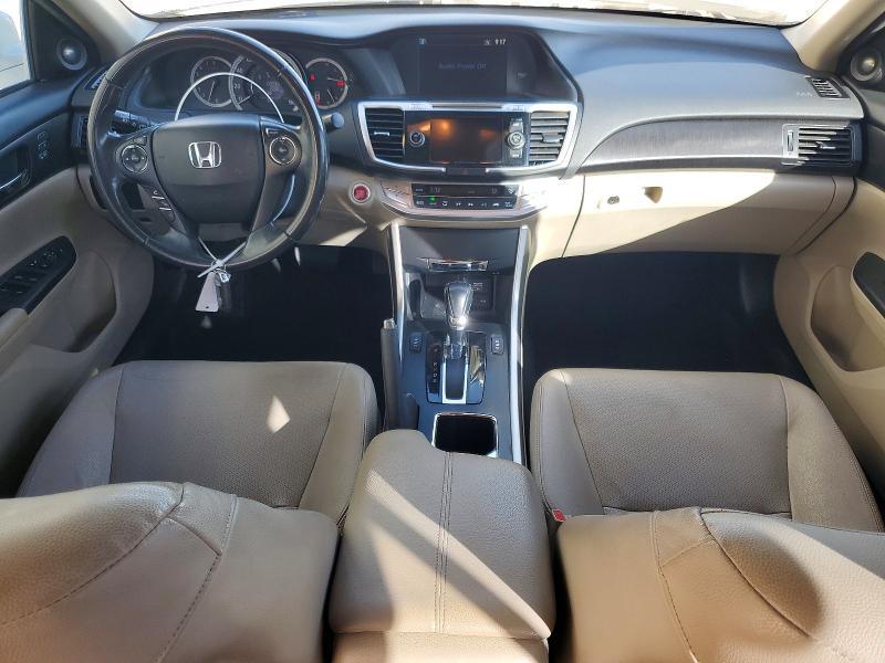 2013 Honda Accord exl