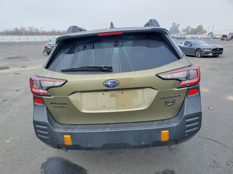 2024 Subaru Outback Wilderness