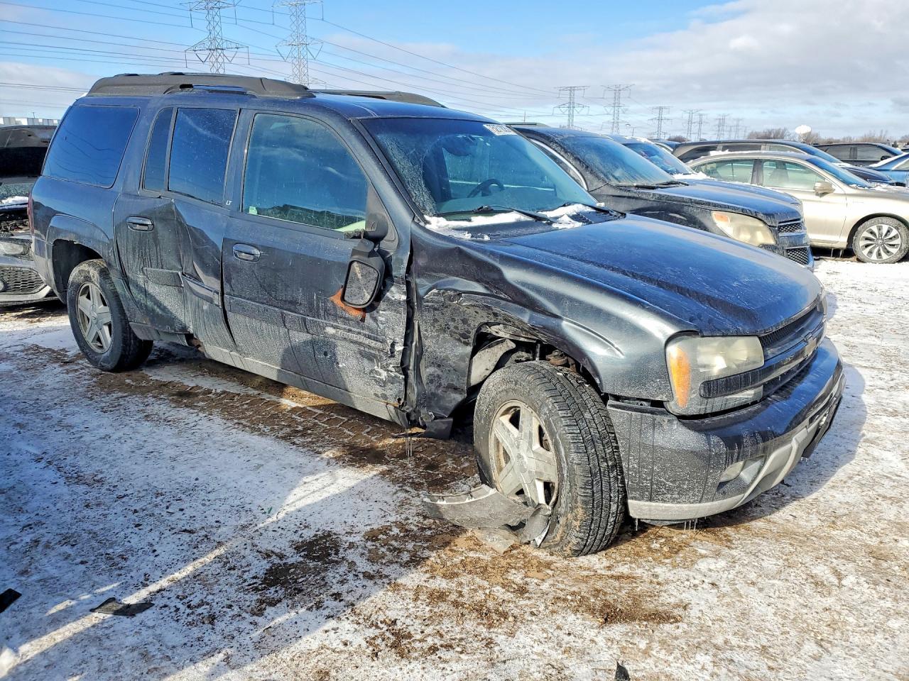 2003 Chevrolet Trailblazer ext