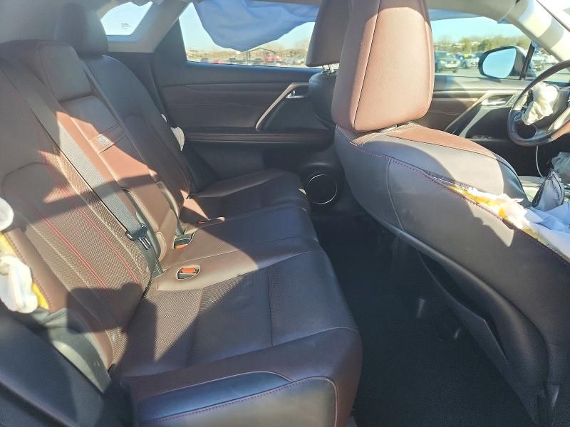 2019 Lexus Rx 350 Base