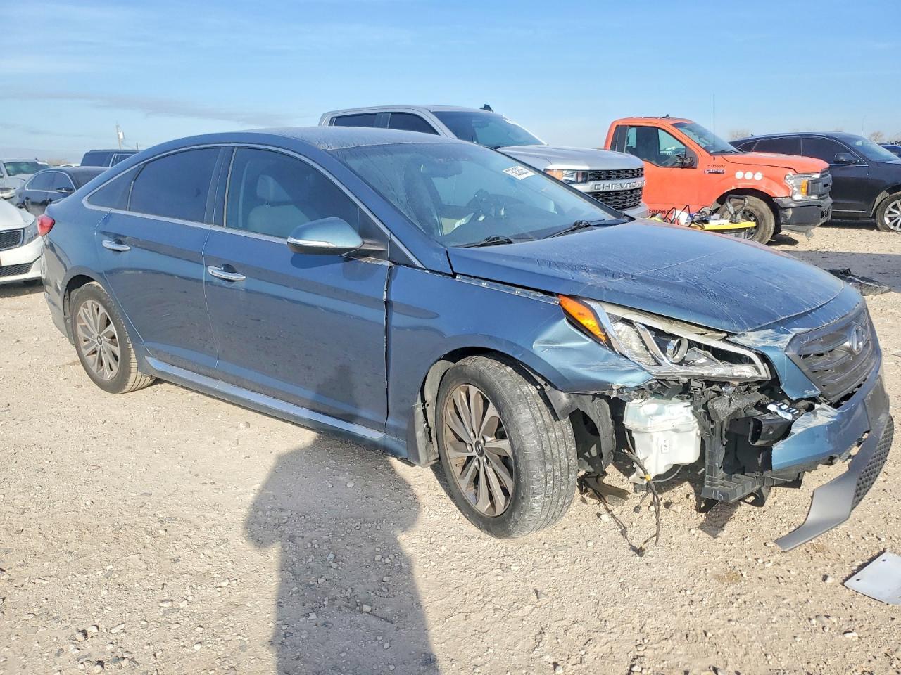2016 Hyundai Sonata Sport