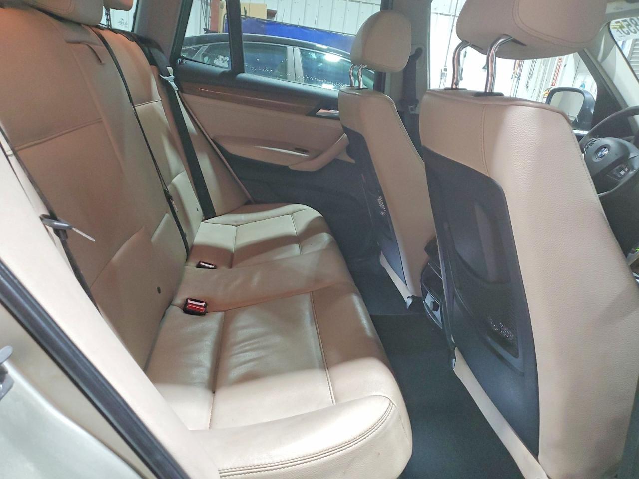 2011 BMW X3 Xdrive28i