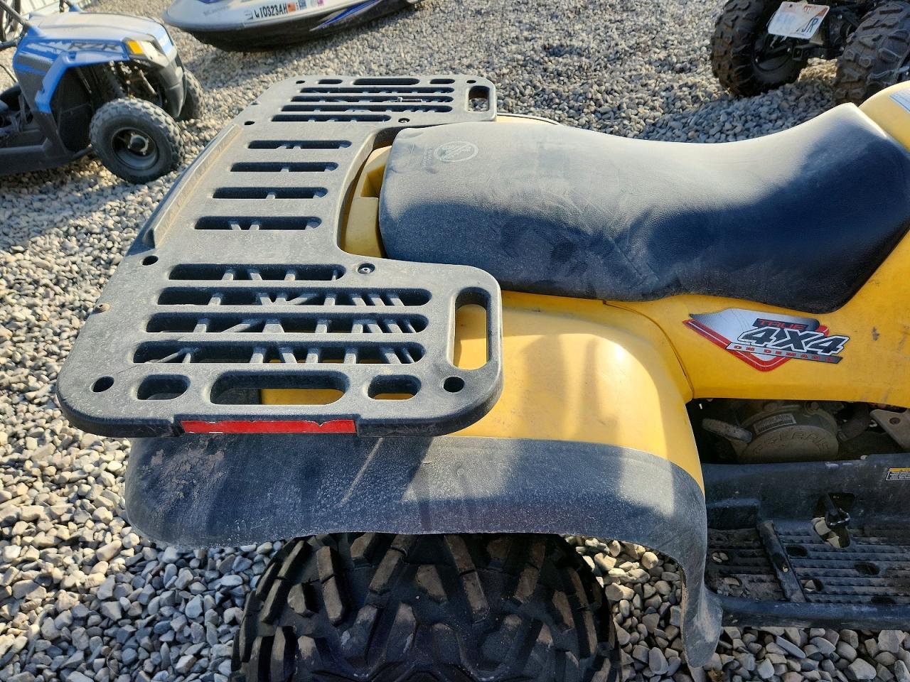 2003 Polaris Sportsman 500 ATV