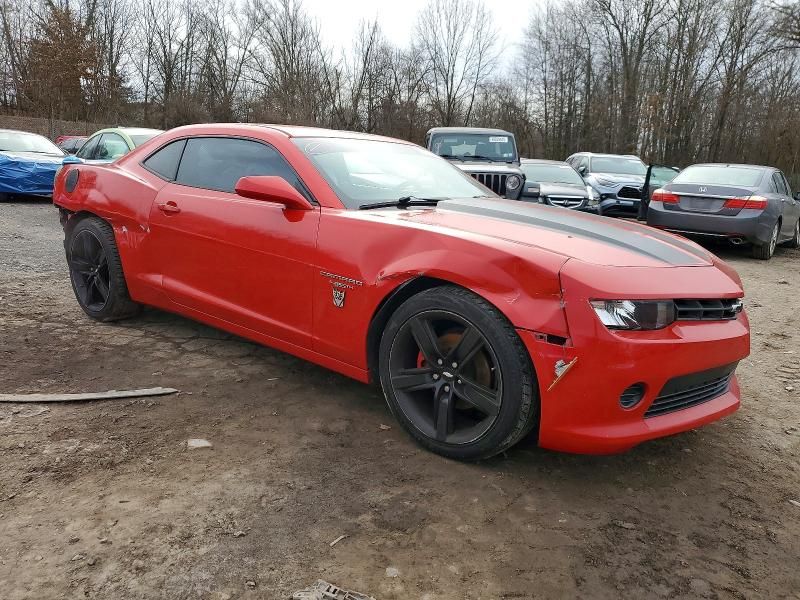 2015 Chevrolet Camaro ls