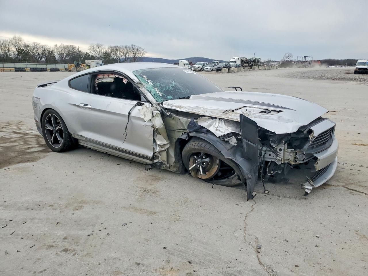 2016 Ford Mustang gt