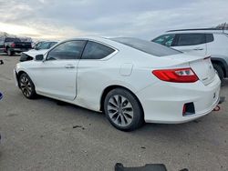 2015 Honda Accord exl en venta en Assonet, MA