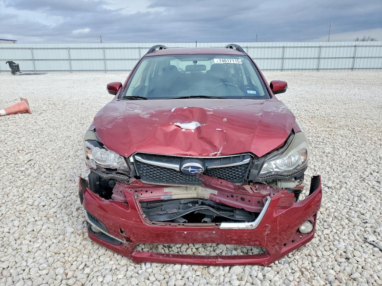 2016 Subaru Impreza Sport Premium