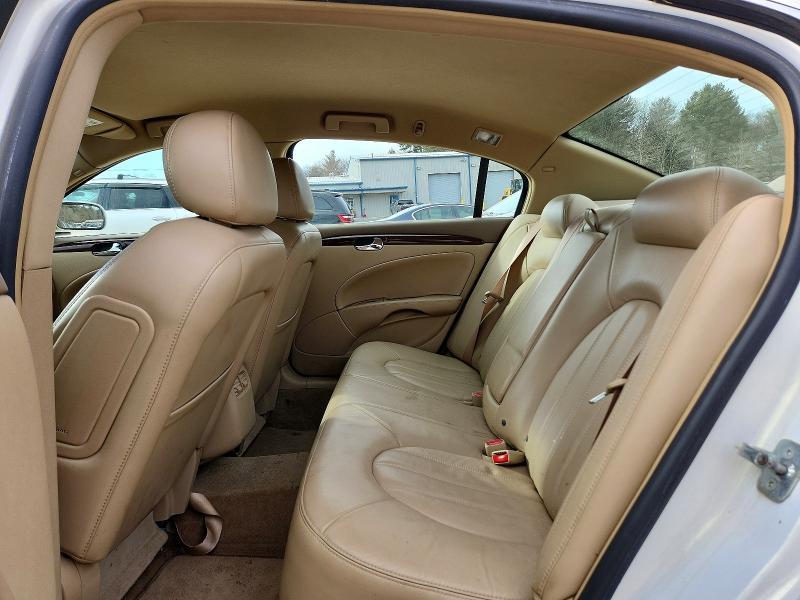 2006 Buick Lucerne cxl