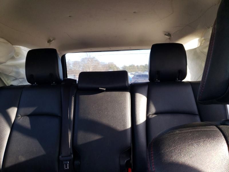 2018 Toyota 4runner Sr5/sr5 Premium