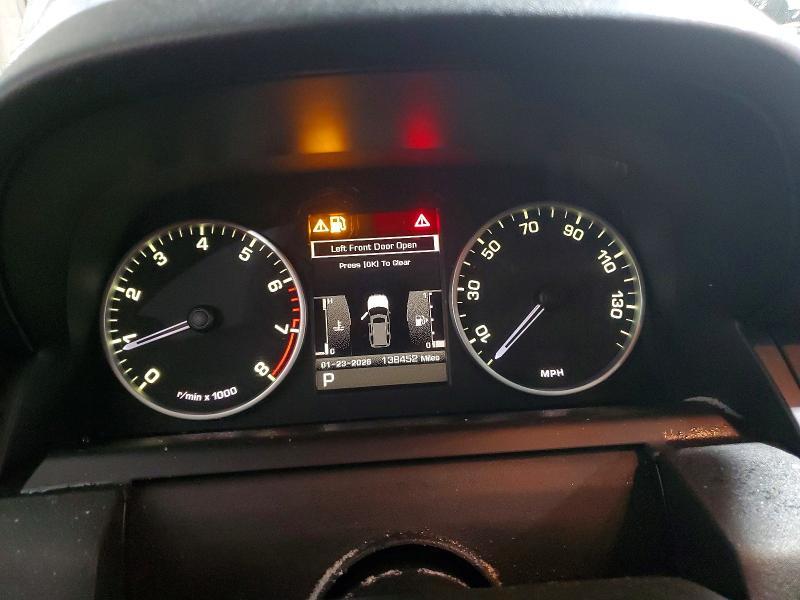 2010 Land Rover LR4 hse Luxury
