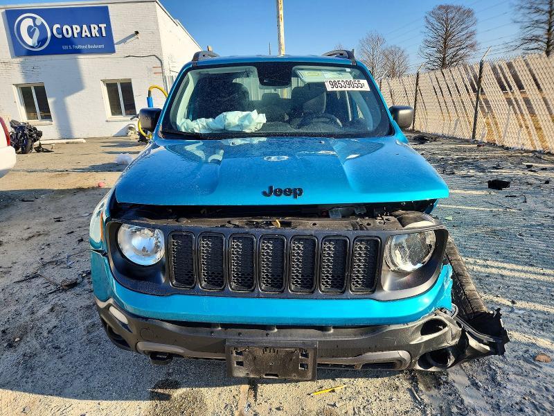 2021 Jeep Renegade Sport