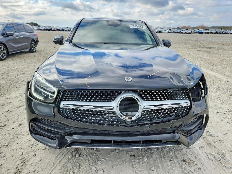 2021 Mercedes-Benz Glc Coupe 300 4matic