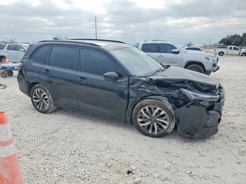2025 Subaru Forester Touring