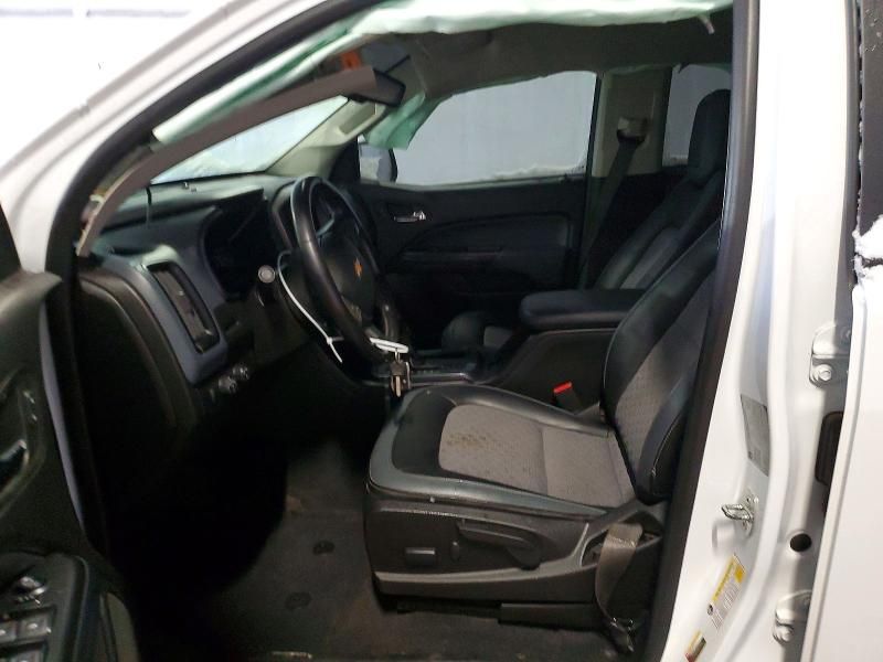 2020 Chevrolet Colorado Z71