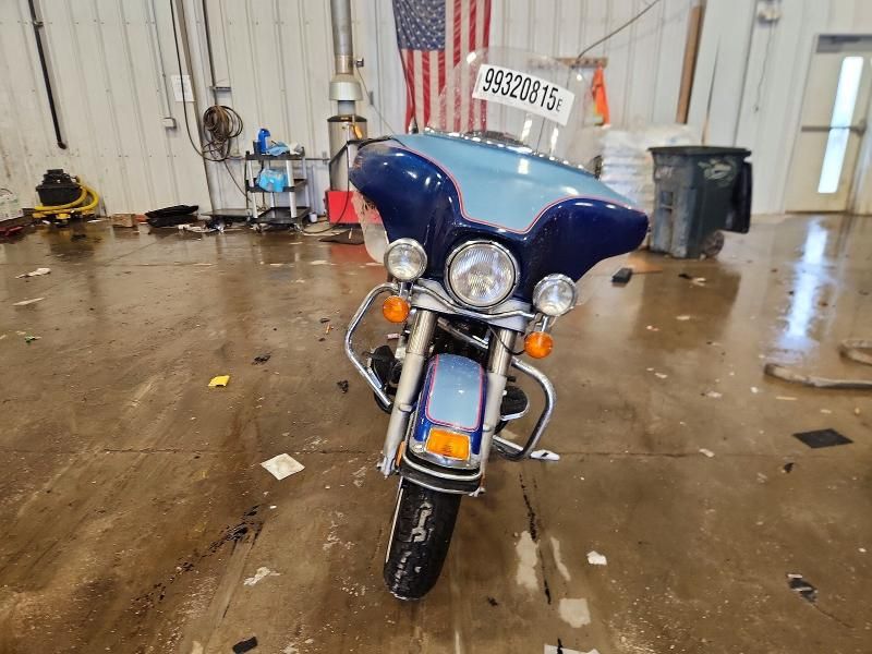 1989 Harley-Davidson Flht Classic