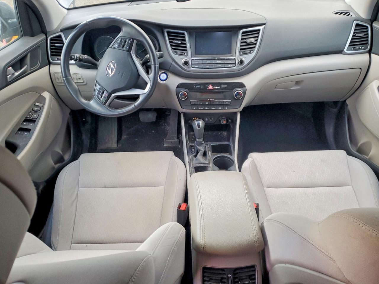 2018 Hyundai Tucson Value