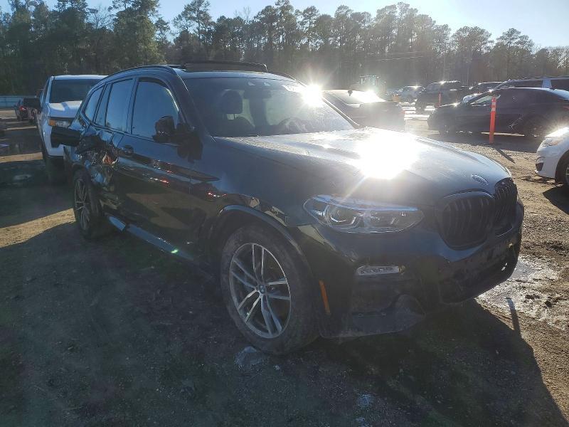 2018 BMW X3 Xdrivem40i