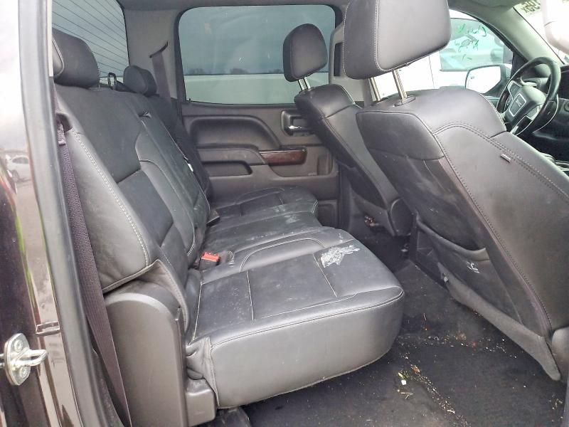 2016 GMC Sierra K1500 slt