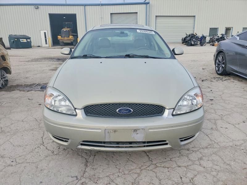 2006 Ford Taurus sel