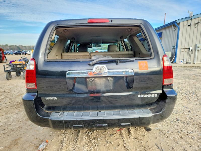 2007 Toyota 4runner SR5