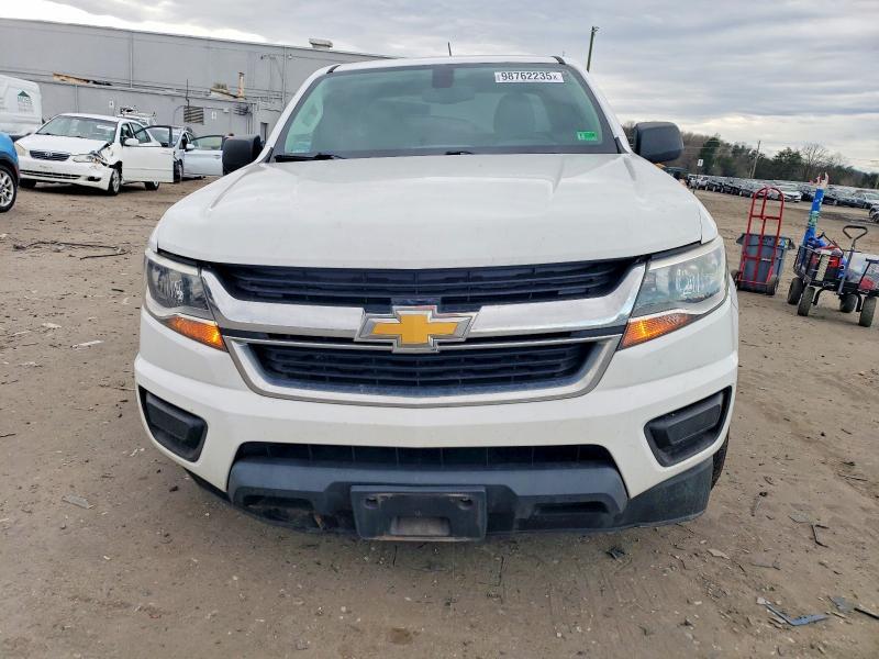 2020 Chevrolet Colorado