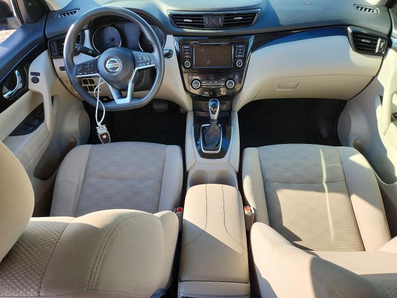 2019 Nissan Rogue Sport s