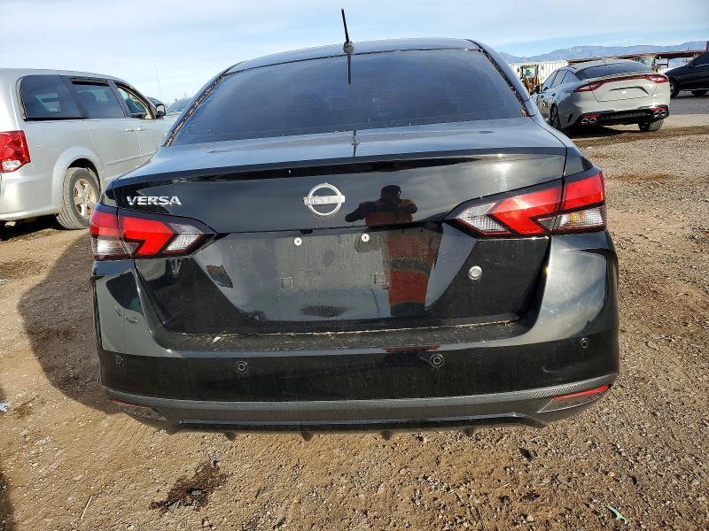 2024 Nissan Versa s